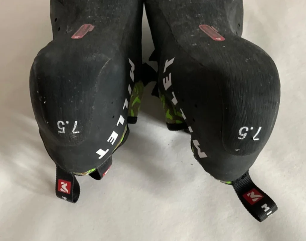 🔥-20%🔥 Chaussons d'escalade Millet Easy Up – T.41 1/3 – Comme neuve – photo 8